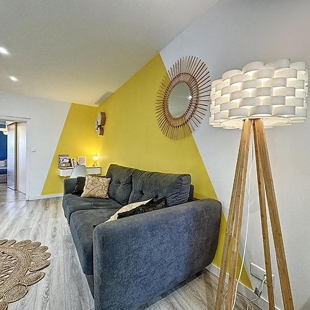 Confort, Wifi Et Garage Millau Exterior foto