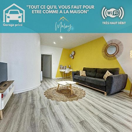 Confort, Wifi Et Garage Millau Exterior foto