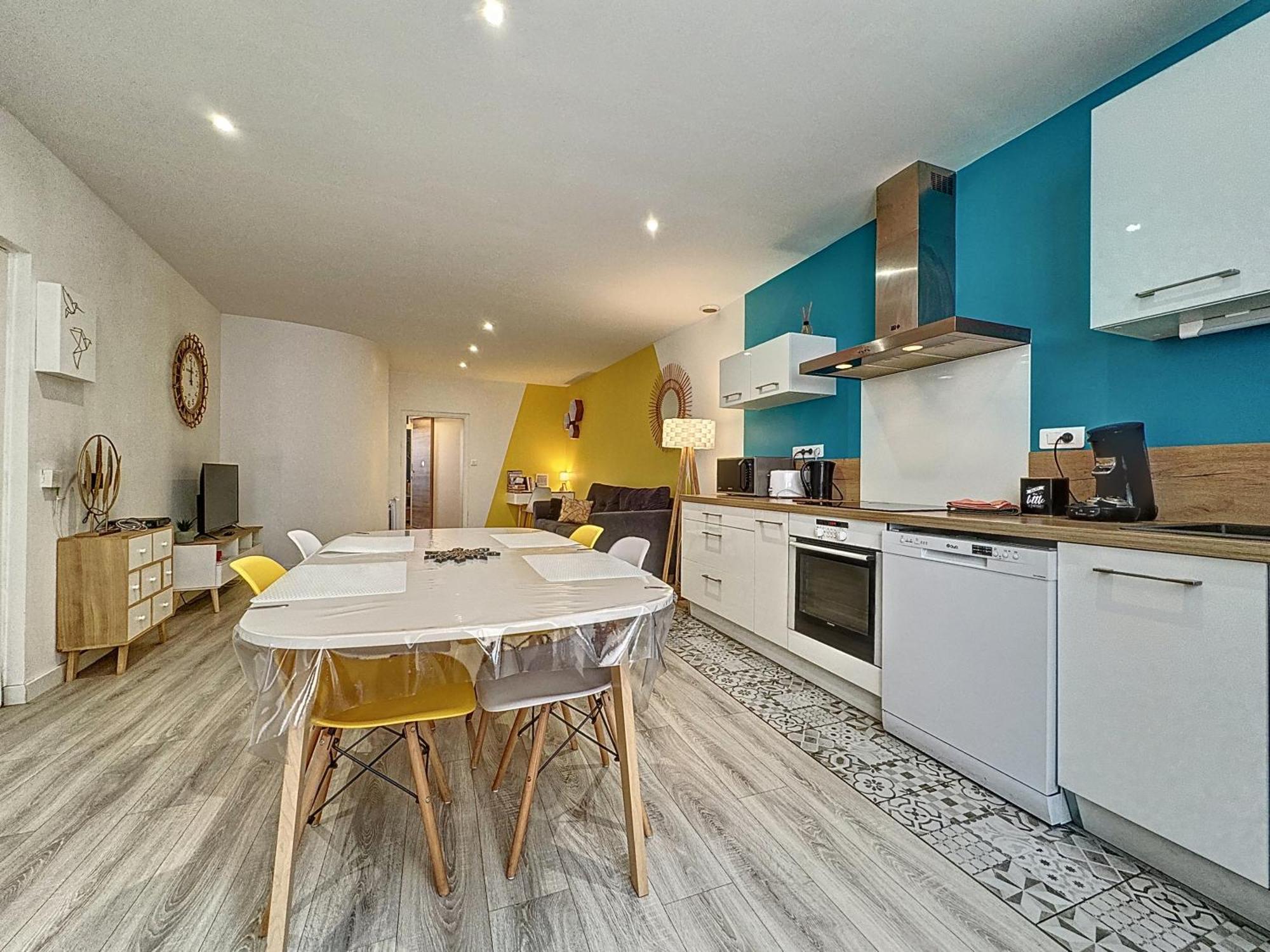Confort, Wifi Et Garage Millau Exterior foto